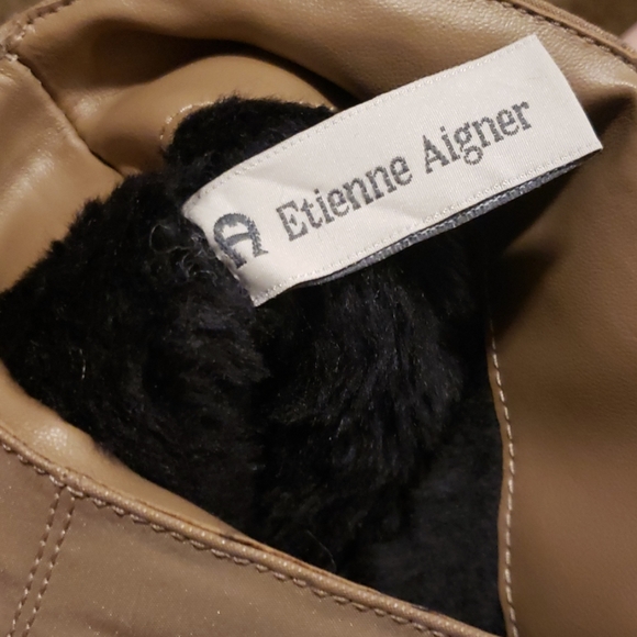 ETIENNE AIGNER boots - Picture 4 of 5